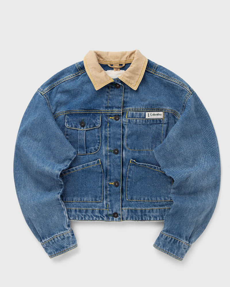 Columbia Acker Rock Ic W Blue