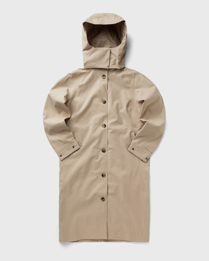 Columbia Amaze Trench Rain Jkt Beige