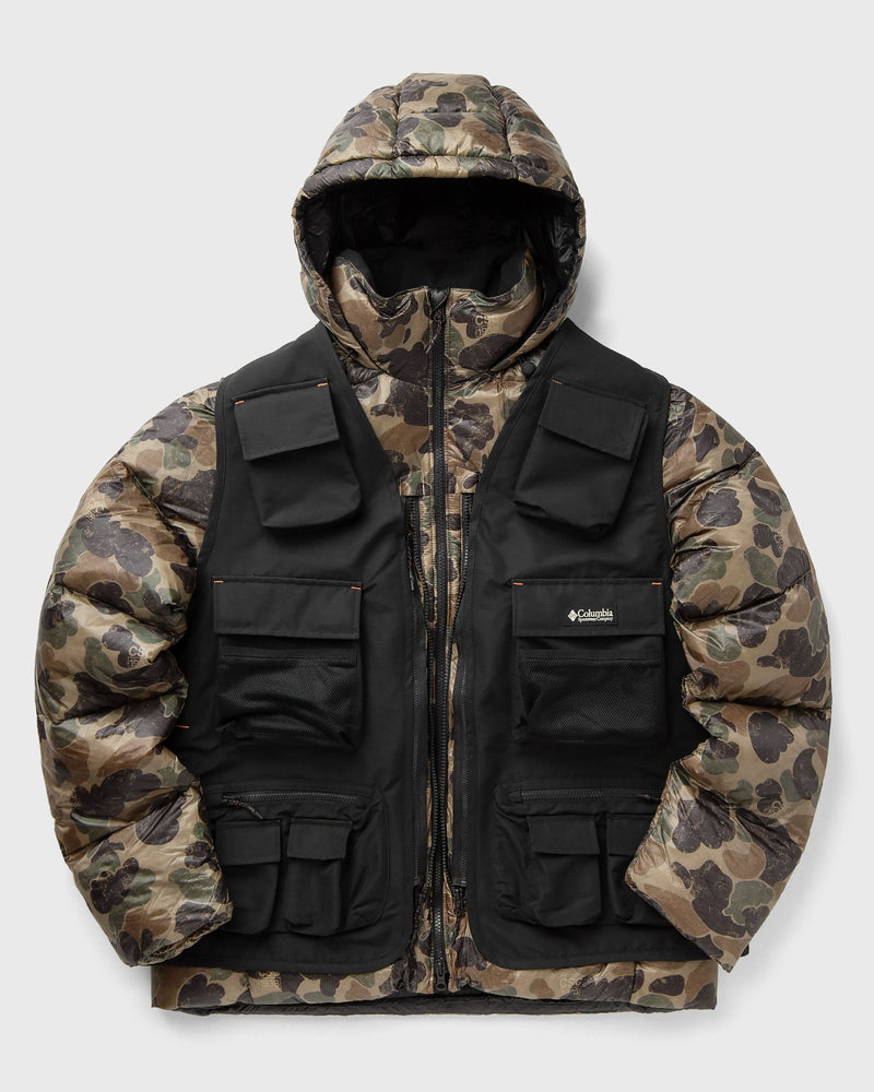 Columbia CSC1938 Dually Mountain Black|brown