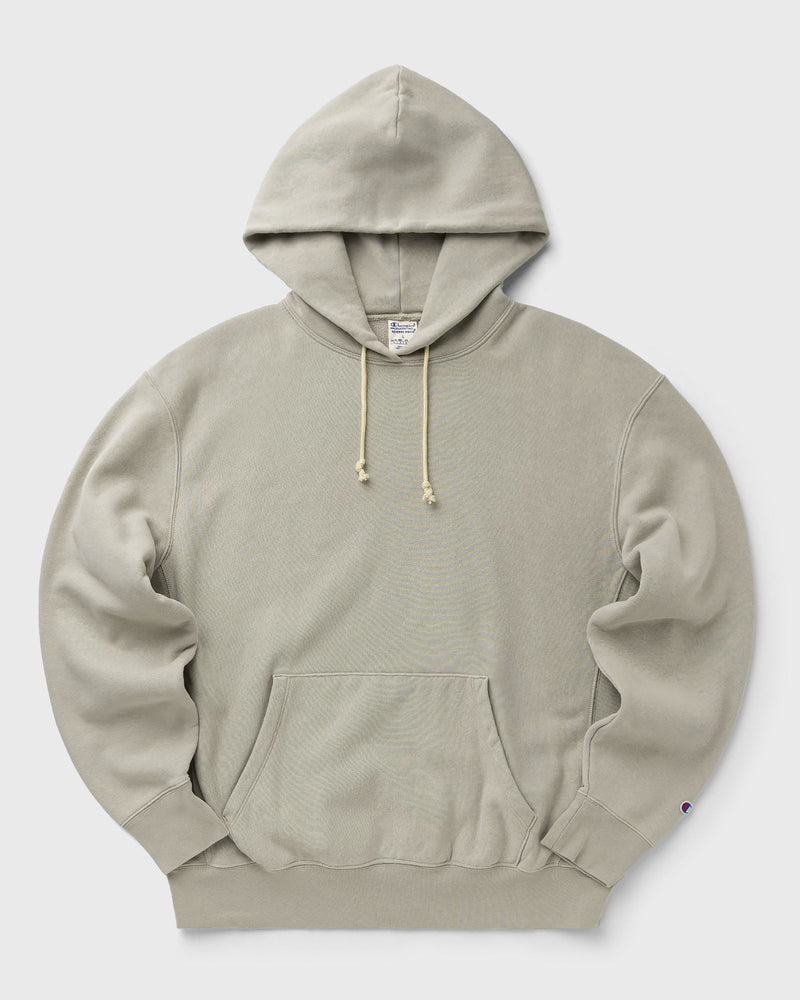 Champion Hooded Sweatshirt Yellow