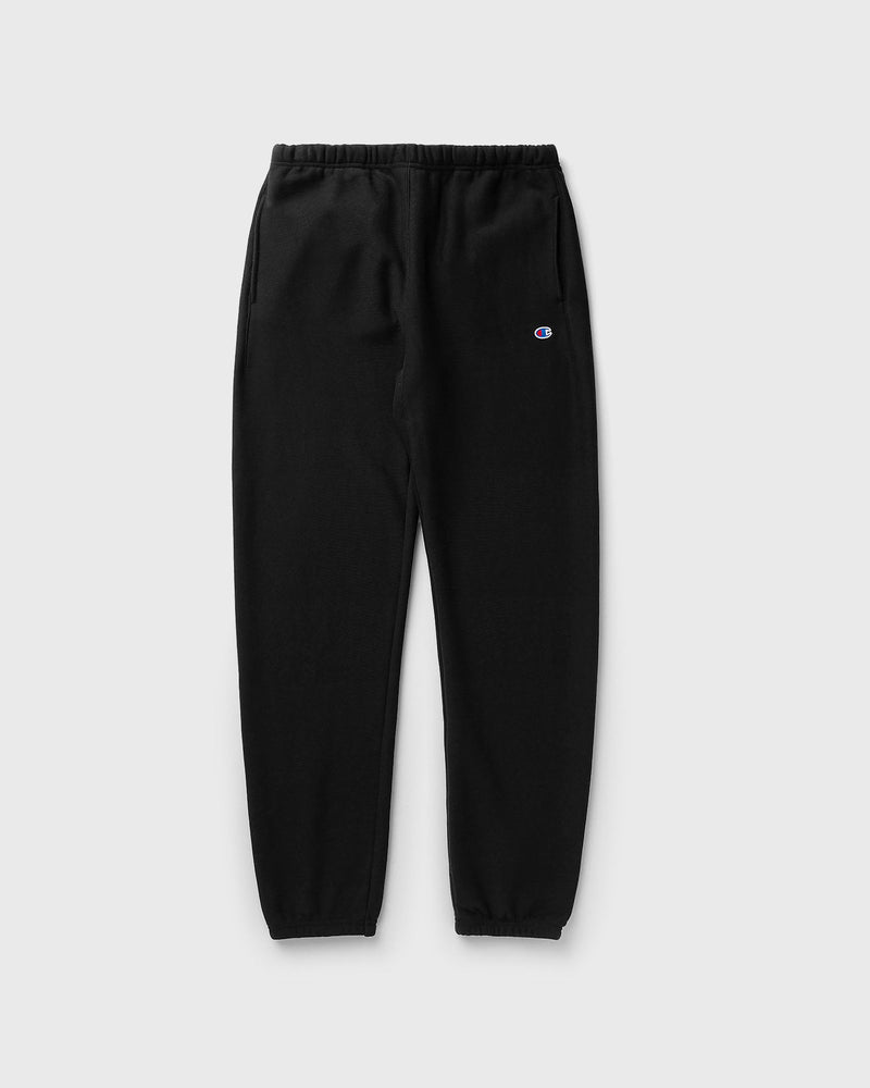 Champion Elastic Cuff Pants Black