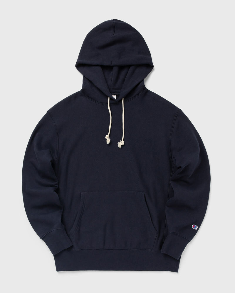 Champion Hooded Sweatshirt Blue