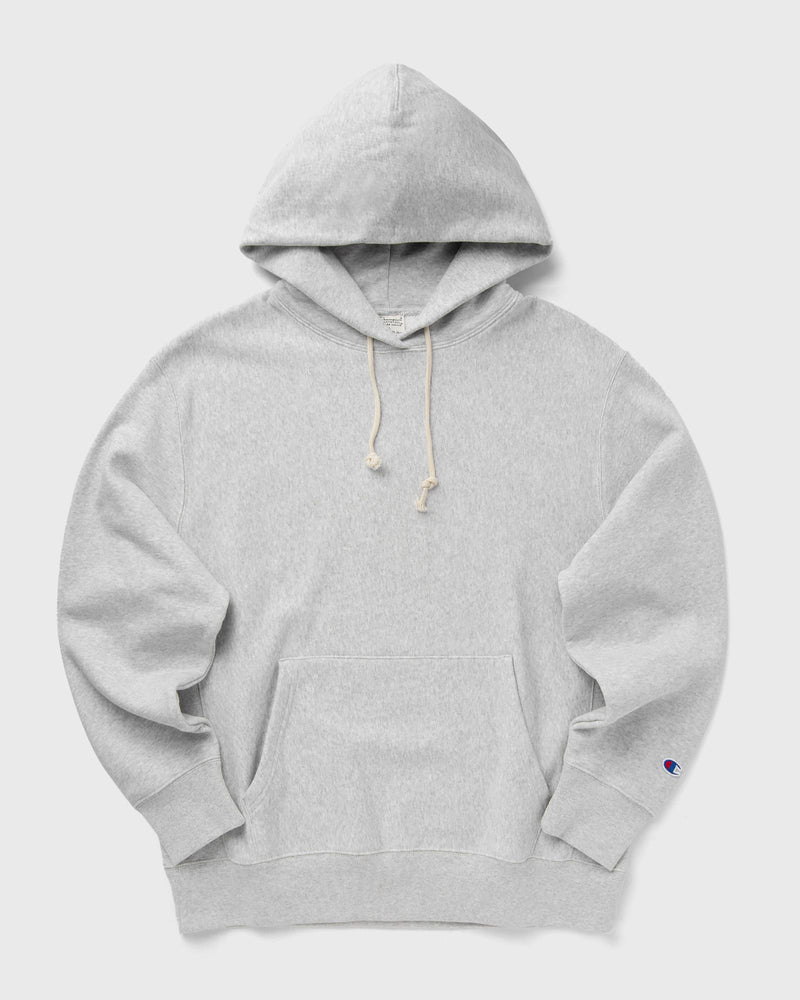 Champion Hooded Sweatshirt Grey