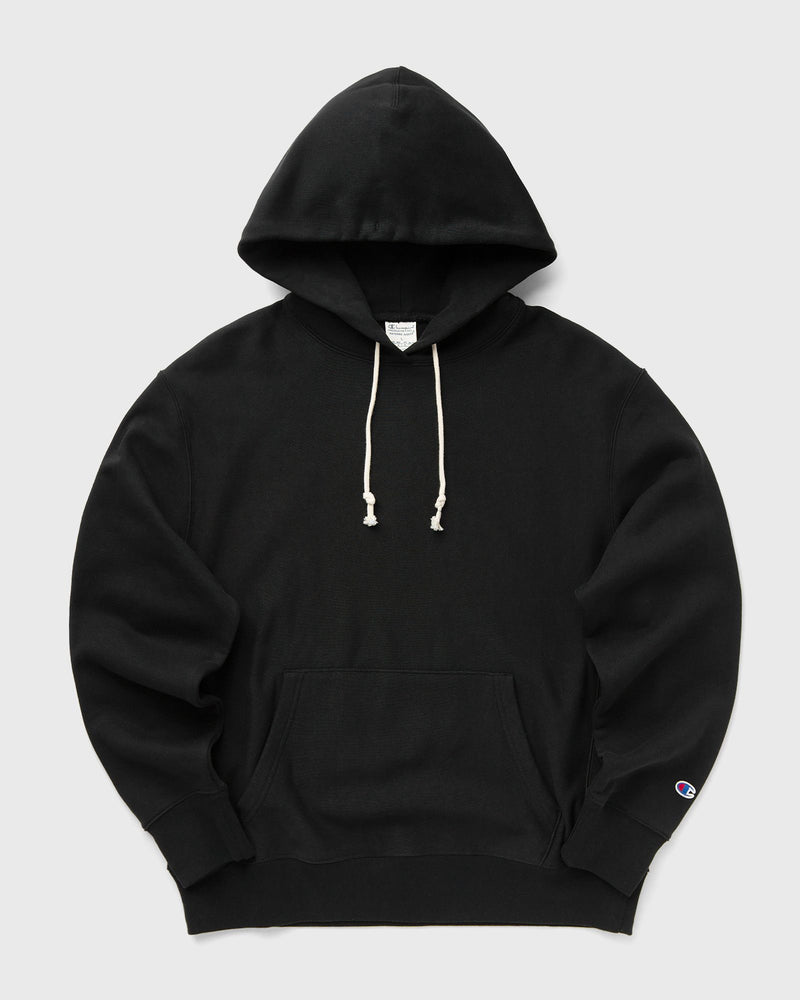 Champion Hooded Sweatshirt Black