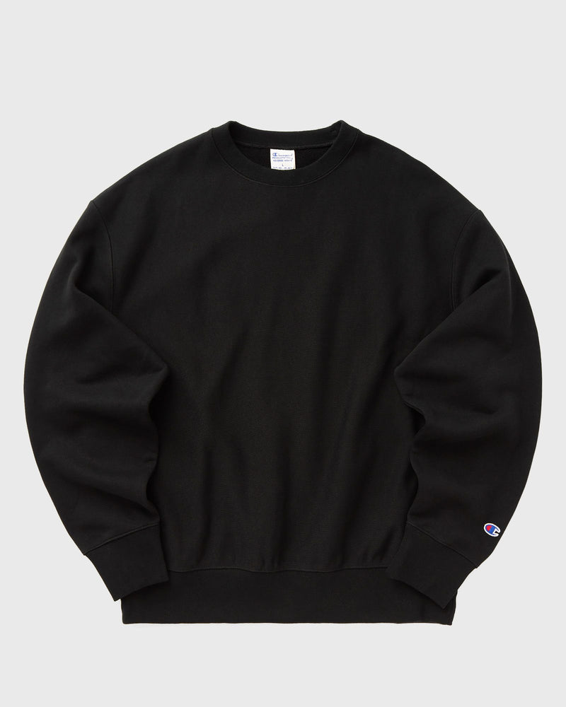 Champion Crewneck Sweatshirt Black