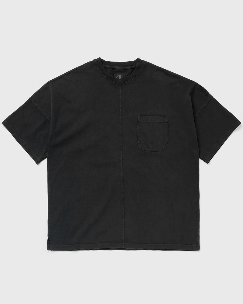 Champion Crewneck T-Shirt Nowhere Gym Black