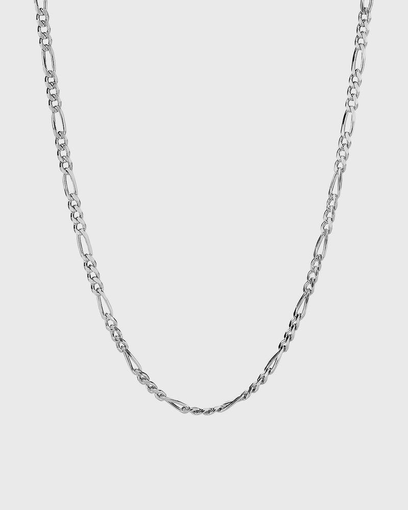 Twojeys Figaro Chain Silver