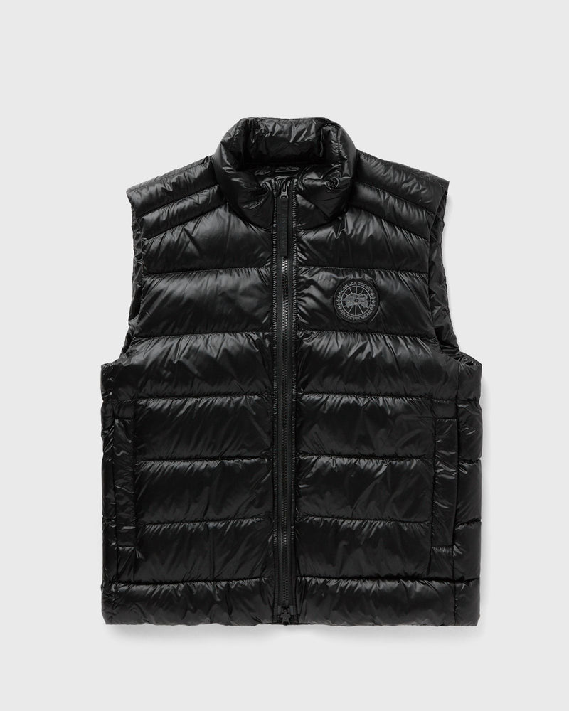 Canada Goose Crofton Vest Black