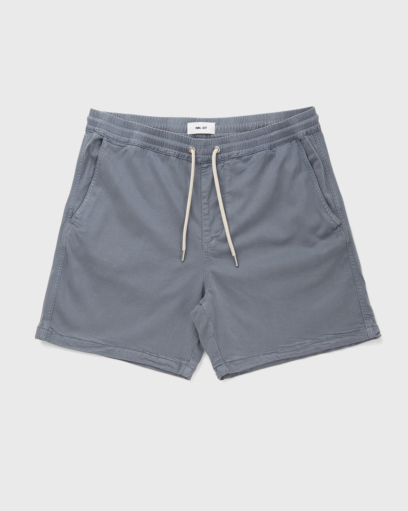 NN.07 Gregor Shorts 1154 Blue