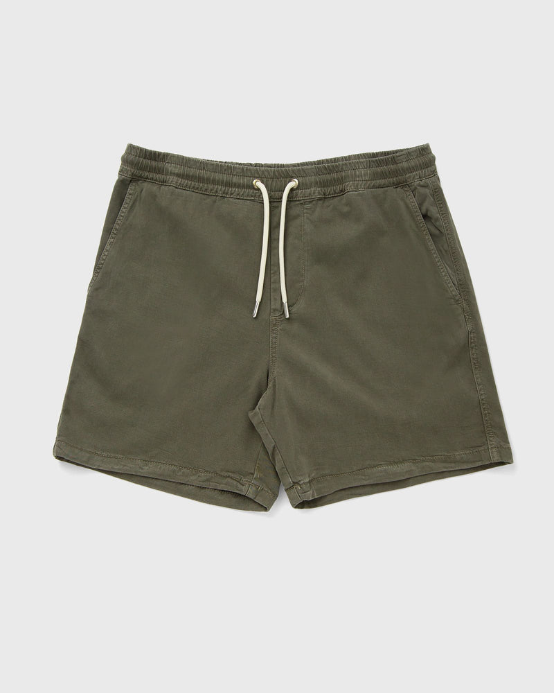 NN.07 Gregor Shorts 1154 Green