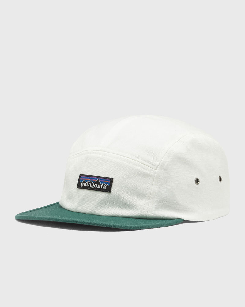 Patagonia Graphic Maclure Hat Green|white