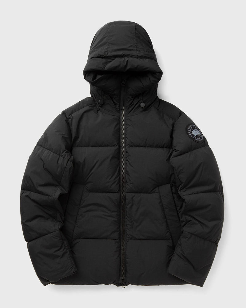 Canada Goose Crofton Puffer Matte Black