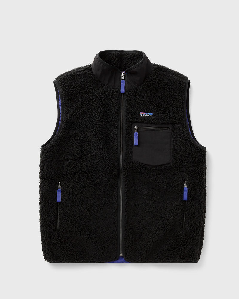 Patagonia Classic Retro-X Vest Black