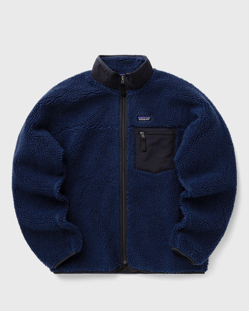 Patagonia Classic Retro-X Jacket Blue
