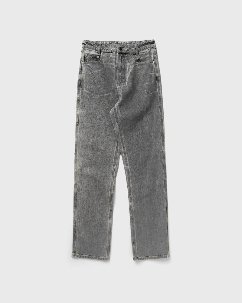 Daily Paper Amba Wax Relaxed Jeans Grey