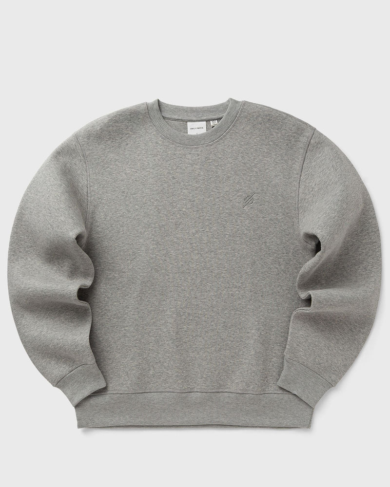 Daily Paper Mono Rib Sweater Grey