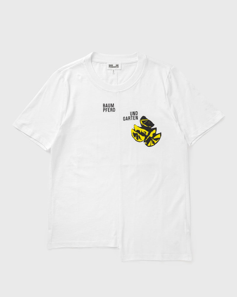 Baum und Pferdgarten Jawos T-Shirt Yellow