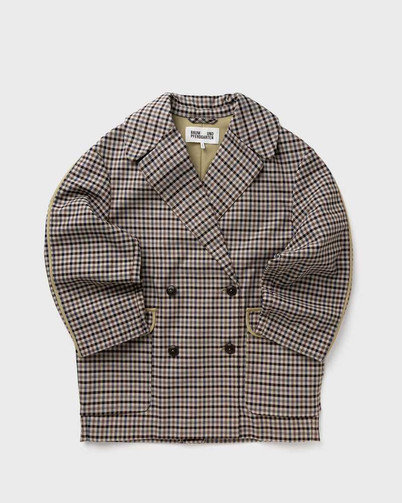 Baum und Pferdgarten Baticia Jacket Brown