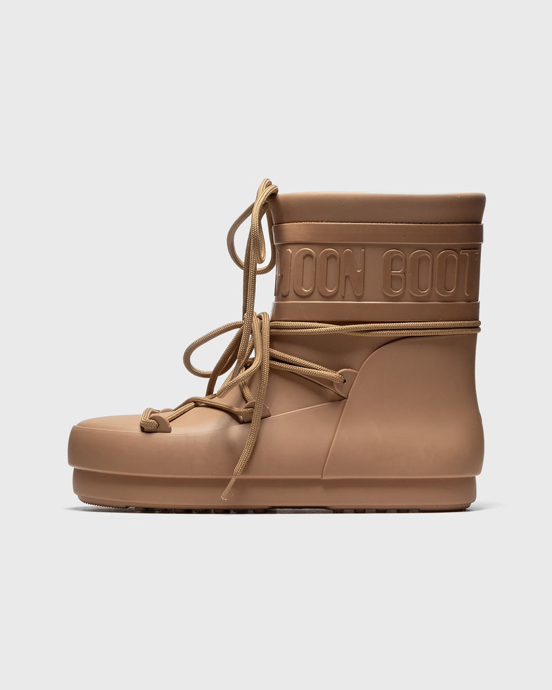 Moon Boot Rain Boots Low Brown