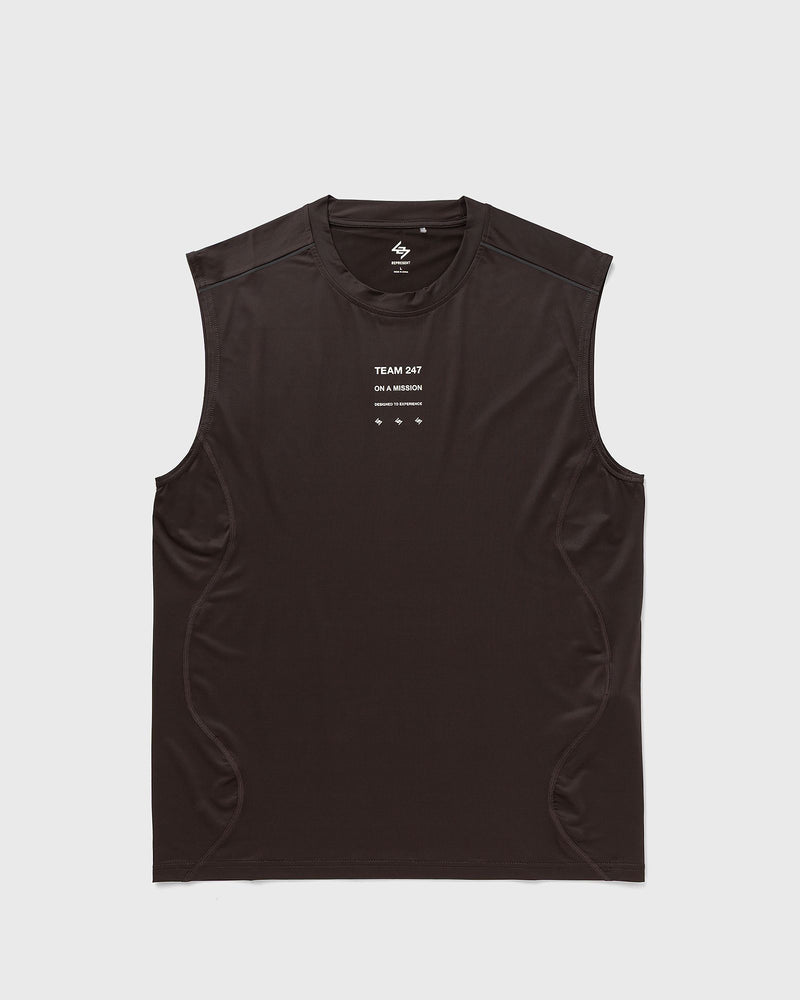 Represent 247 Trail Tank Brown
