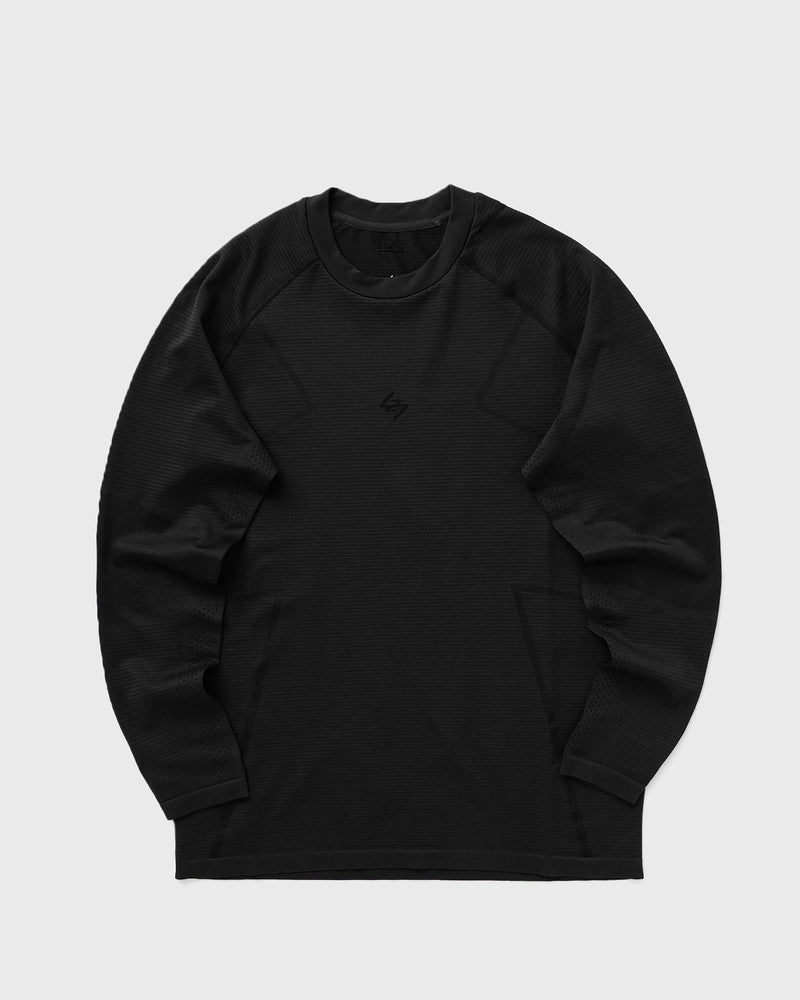 Represent 247 Uprising Long Sleeve Seamless Black