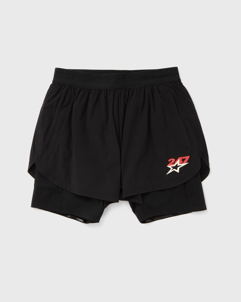 Represent 247 Hybrid Short Black