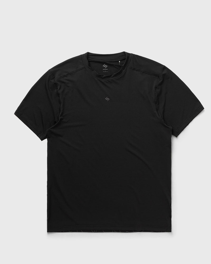 Represent 247 Contour Run Tee Black