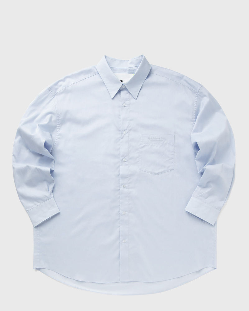 New Amsterdam Fluid Shirt Logo Blue