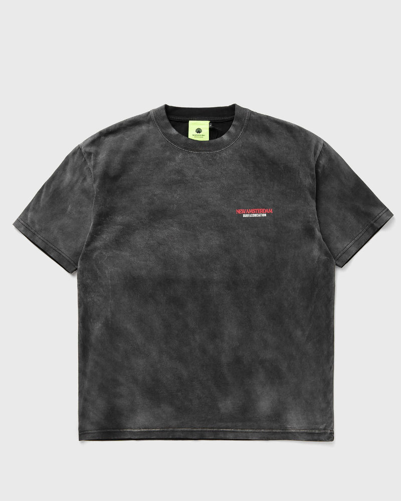 New Amsterdam Rated Tee Black