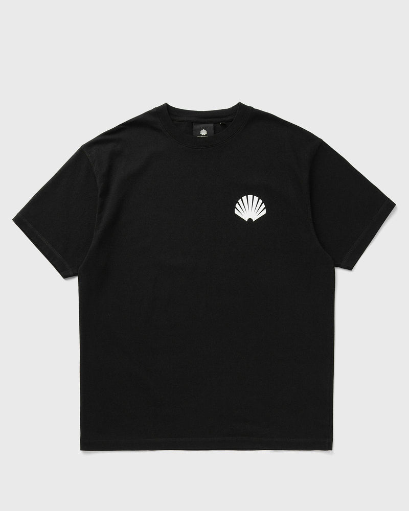 New Amsterdam Logo Tee Black