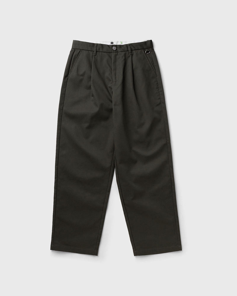 New Amsterdam Reworked Trousers Green