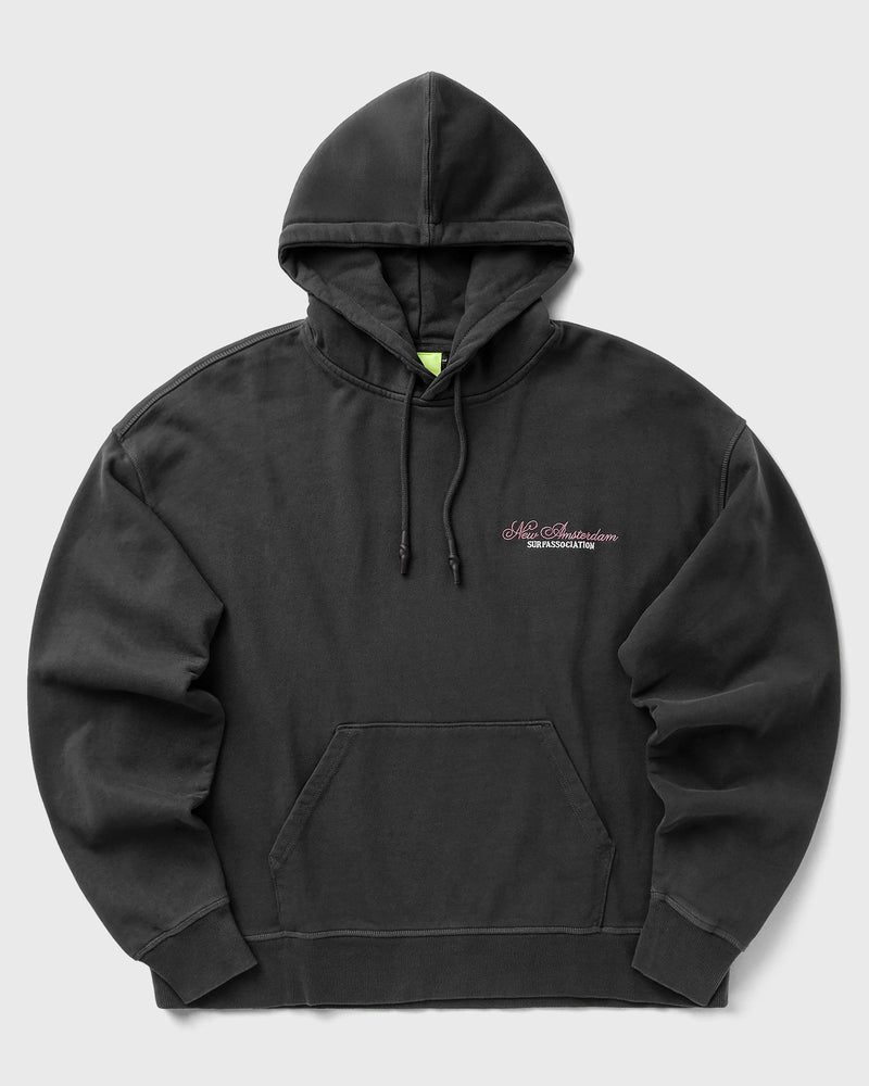 New Amsterdam Atlas Hoodie Black