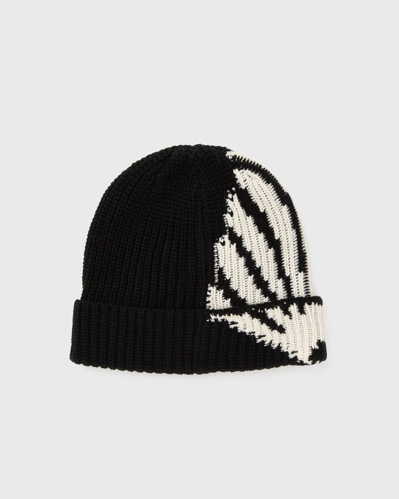 New Amsterdam Oyster Beanie Black