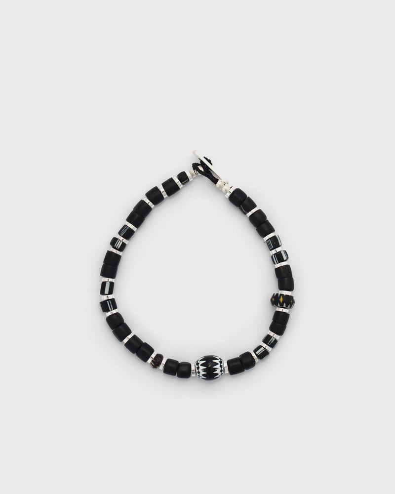 Mikia Trade Beads Black