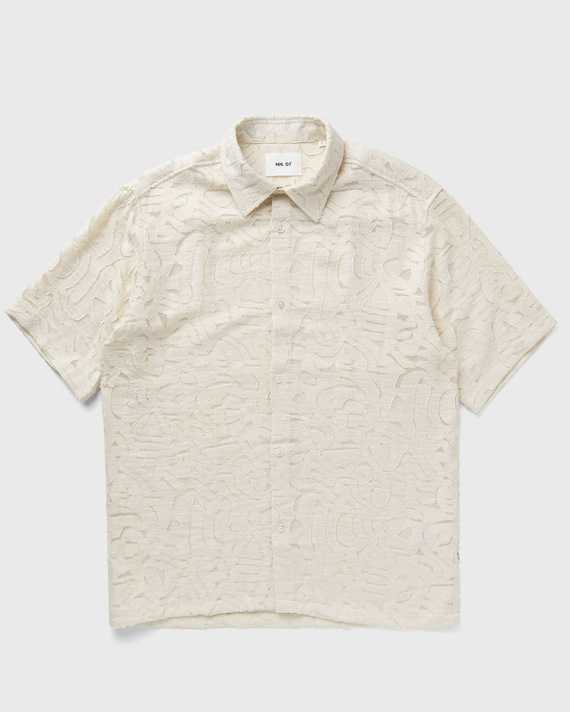 NN.07 Freddy Ss No Pkt 5025 Beige