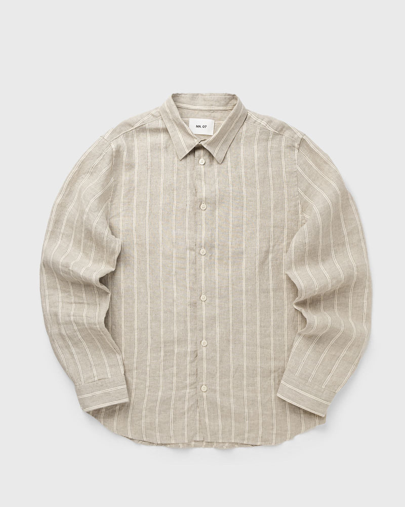 NN.07 Enzo Shirt 5728 Beige