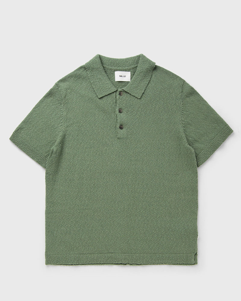 NN.07 Randy Ss Polo 6690 Green