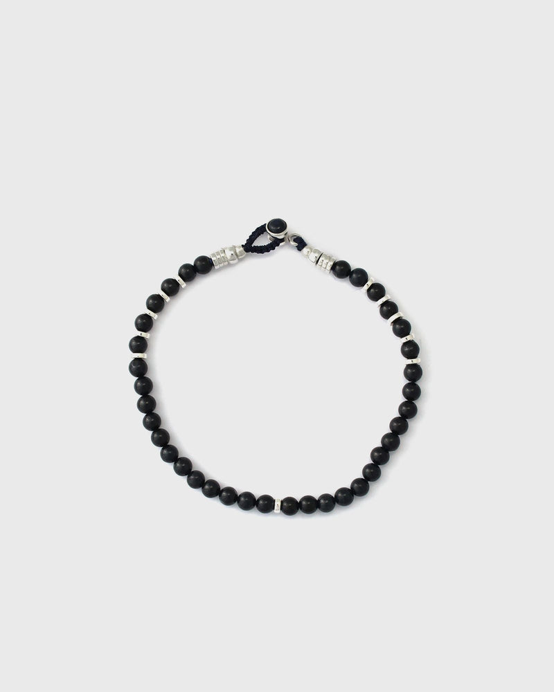 Mikia Circle4 Bracelet Blue