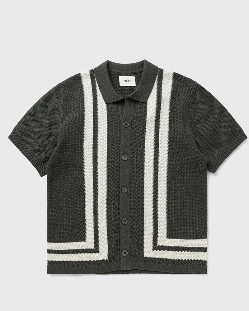 NN.07 Ares Knit 6636 Green
