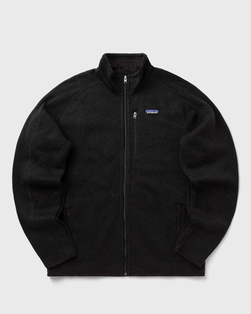 Patagonia Better Sweater Jacket Black