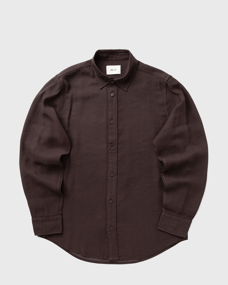NN.07 Colby 5027 Shirts Brown