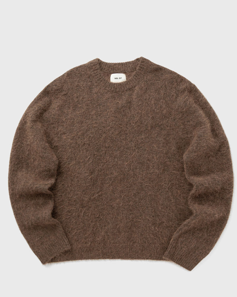 NN.07 Russell Crew 60012 Knit Brown