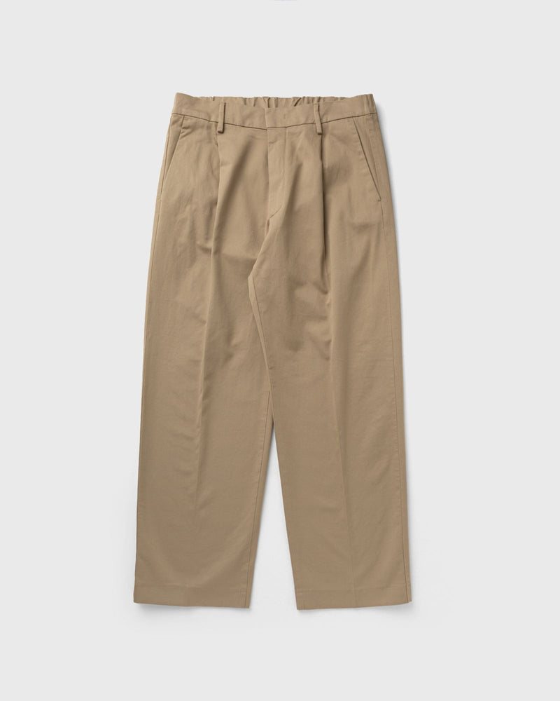 NN.07 Kay 1420 Pant Brown