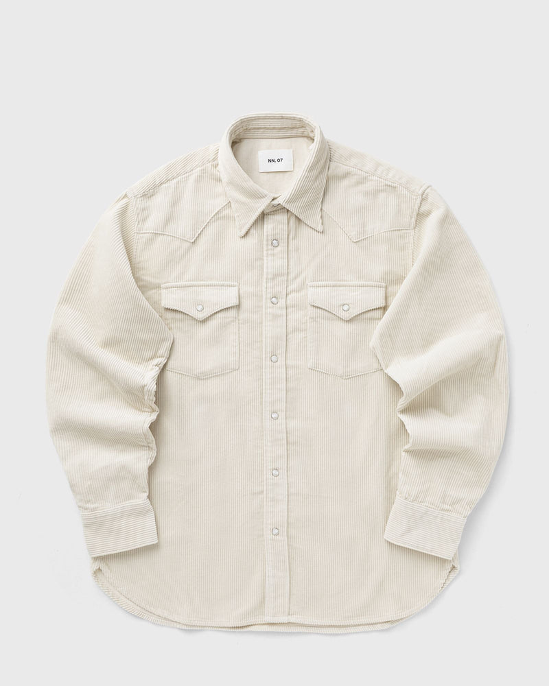 NN.07 Ricky 50004 Shirts Beige