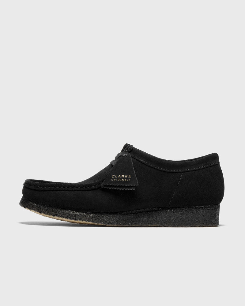 Clarks Originals Wallabee Black