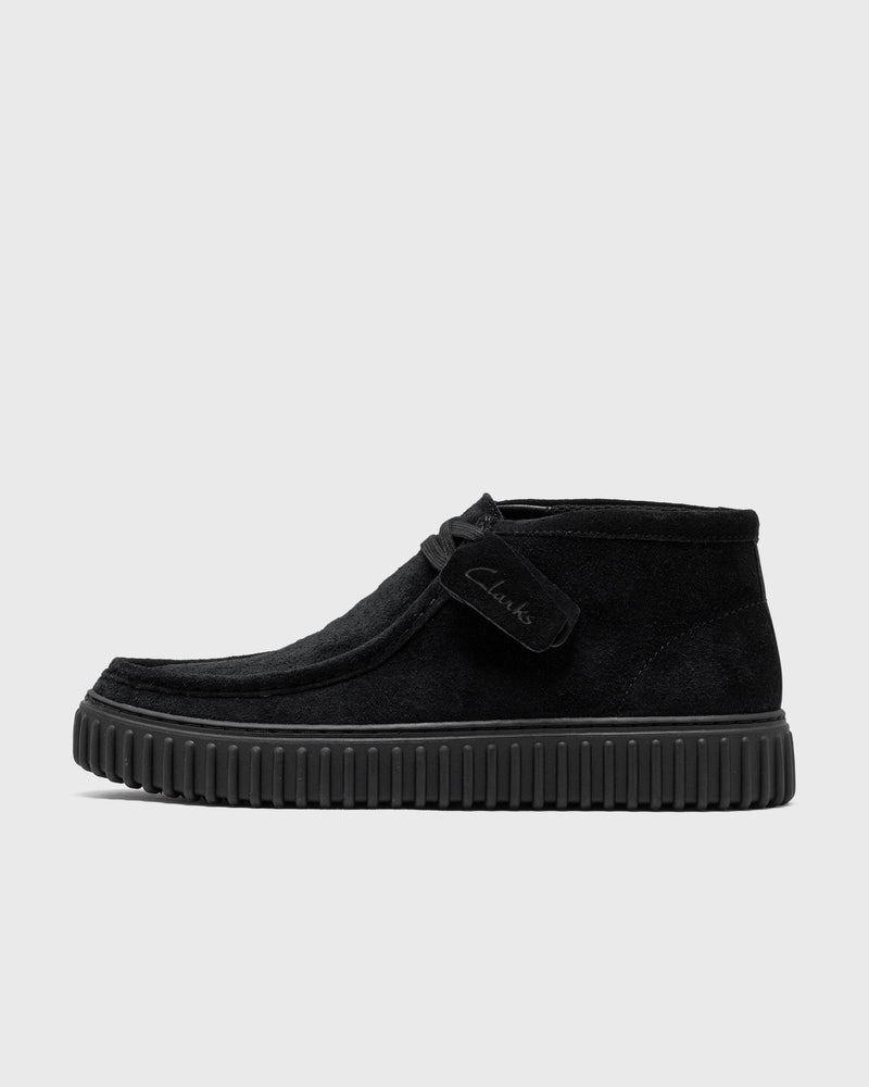 Clarks Torhill Hi Black