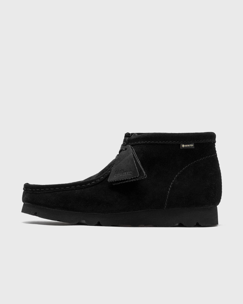 Clarks Originals Wallabeebt GTX Black
