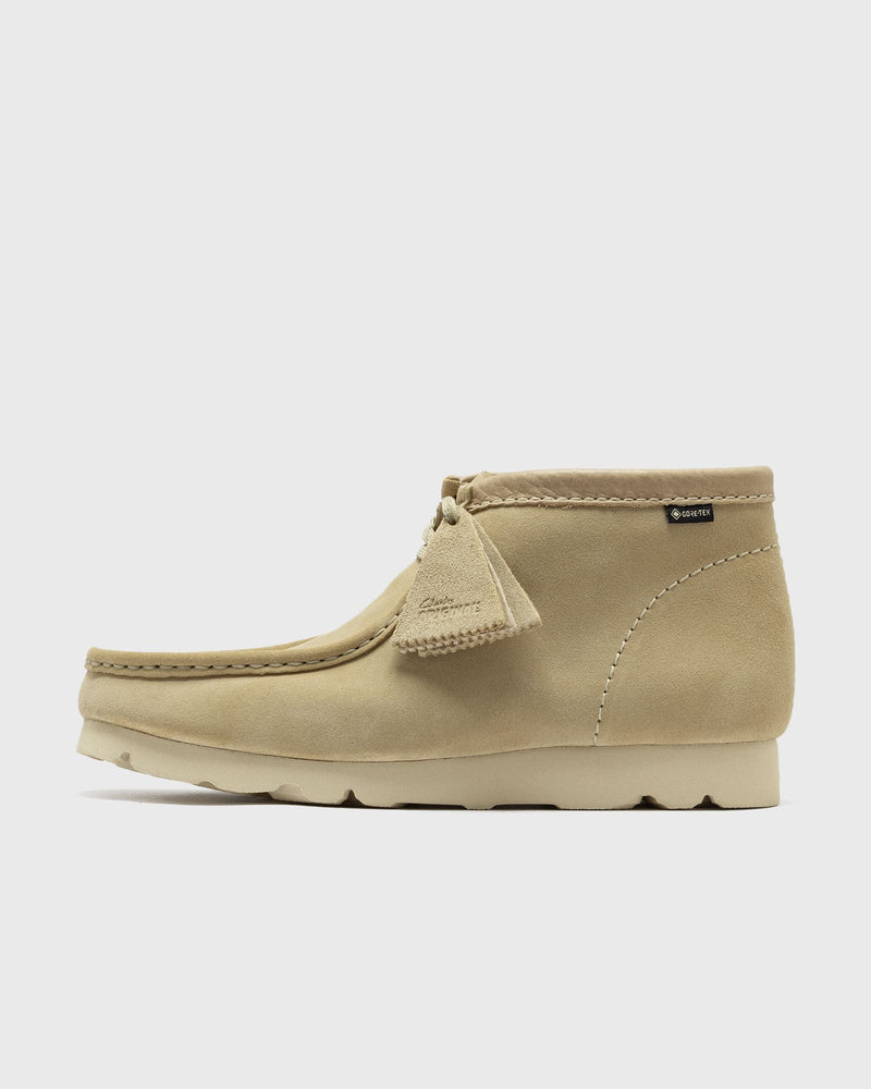 Clarks Originals Wallabeebt GTX Beige