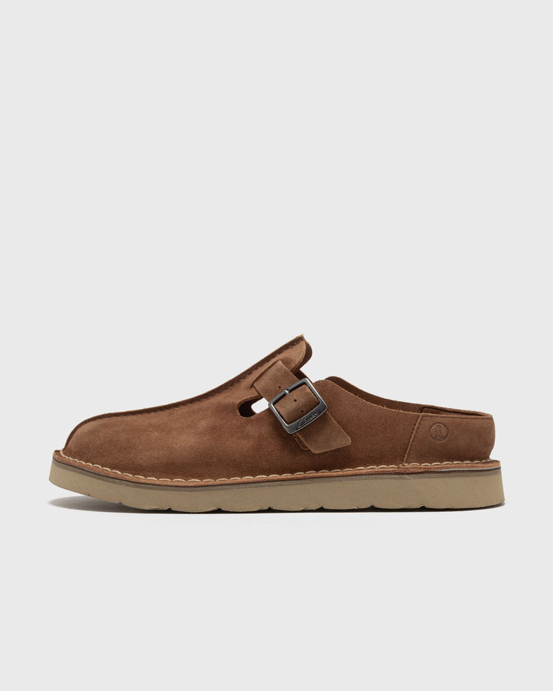Clarks Solsbury Mule Brown