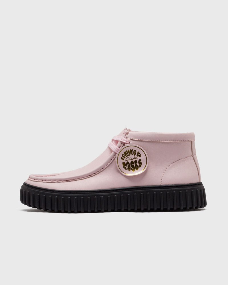 Clarks X Martine Rose Cur Torhill Hi Pink